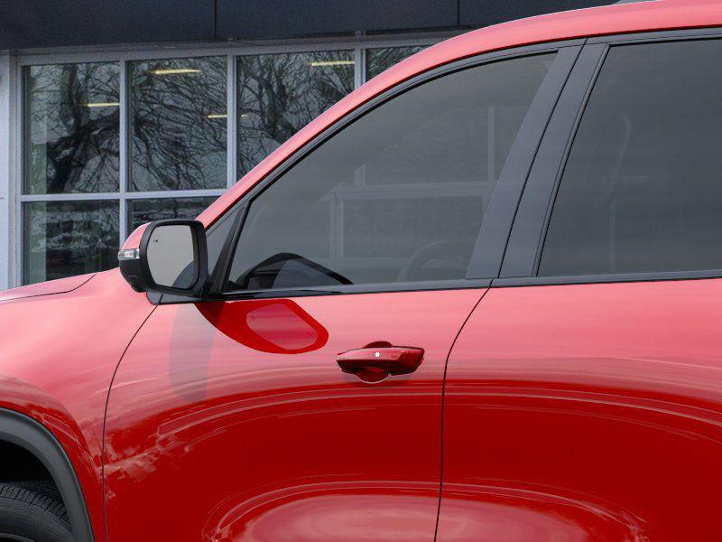 new 2025 GMC Acadia car, priced at $44,429