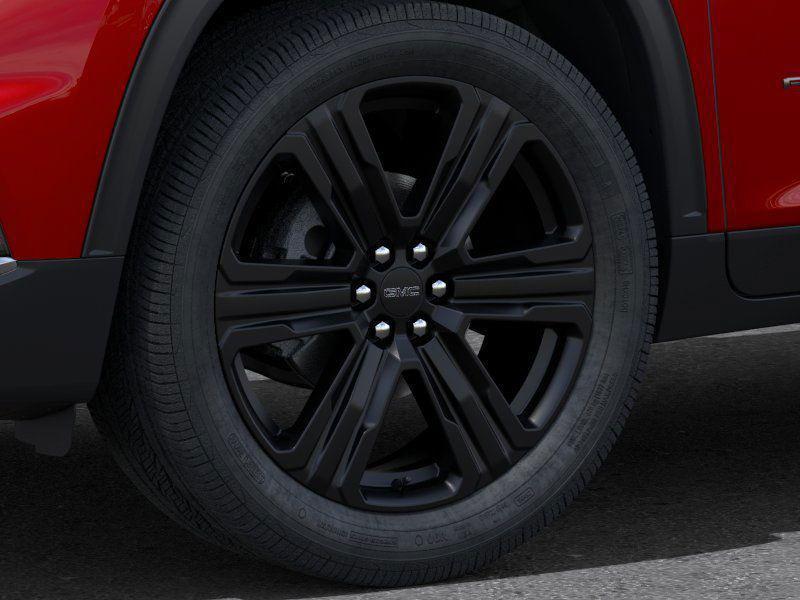 new 2025 GMC Acadia car, priced at $44,429