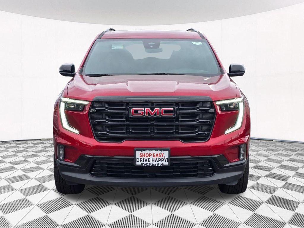 new 2025 GMC Acadia car, priced at $43,867