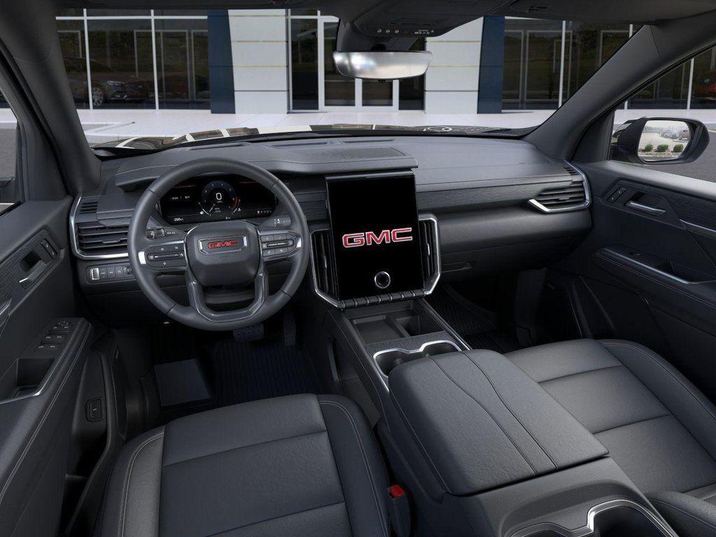 new 2026 GMC Acadia car, priced at $53,446