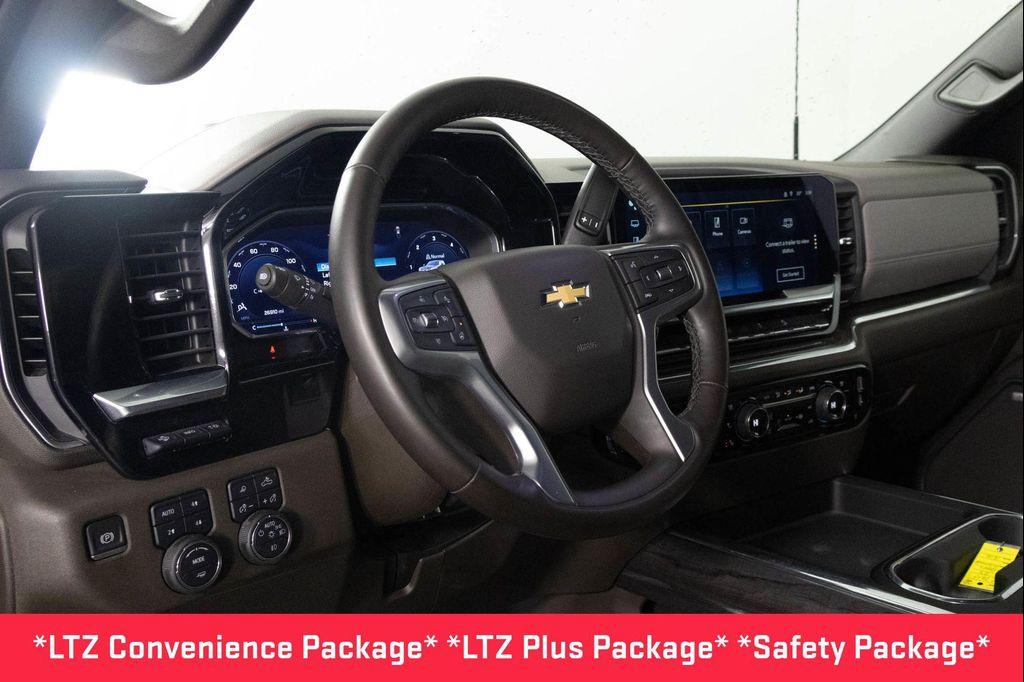 used 2024 Chevrolet Silverado 2500 car, priced at $60,071