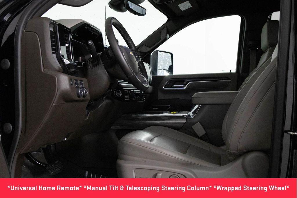 used 2024 Chevrolet Silverado 2500 car, priced at $60,071