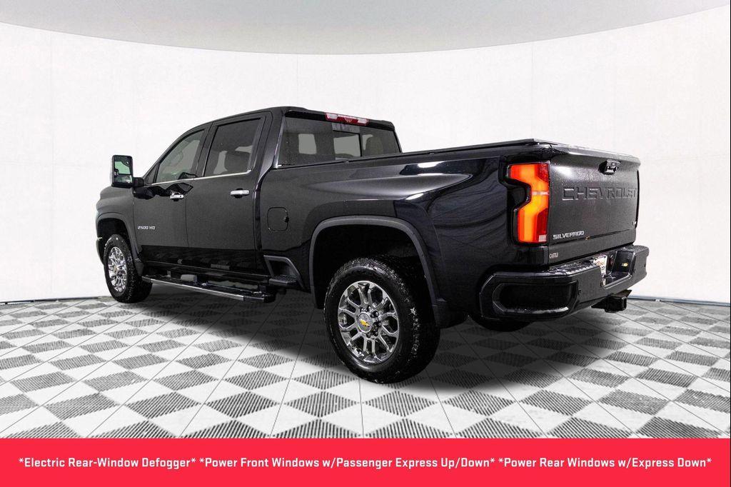 used 2024 Chevrolet Silverado 2500 car, priced at $60,071