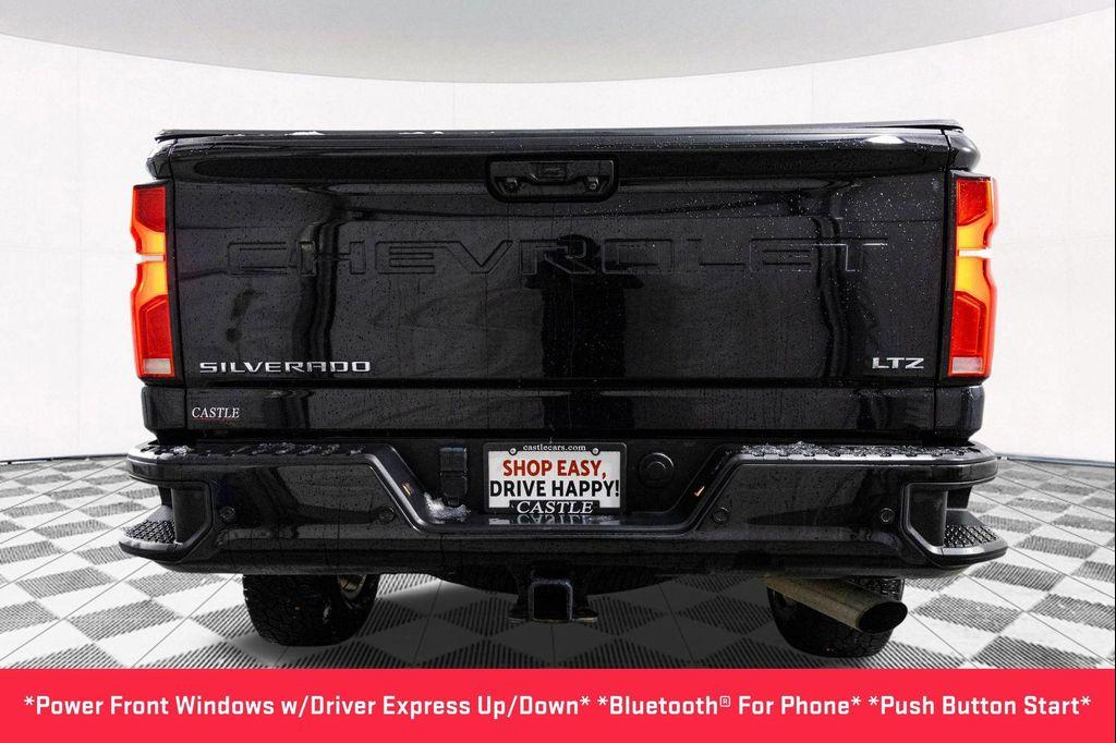 used 2024 Chevrolet Silverado 2500 car, priced at $60,071