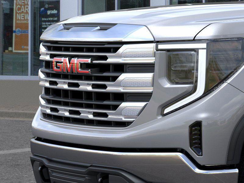 new 2026 GMC Sierra 1500 car, priced at $50,198