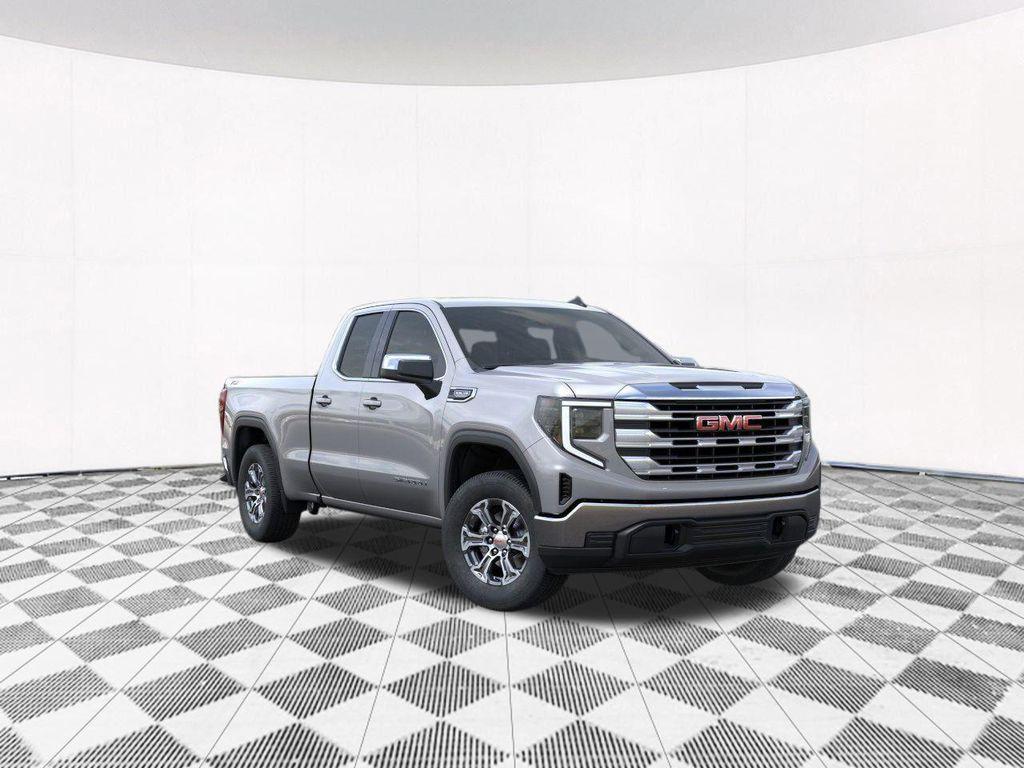 new 2026 GMC Sierra 1500 car, priced at $50,198