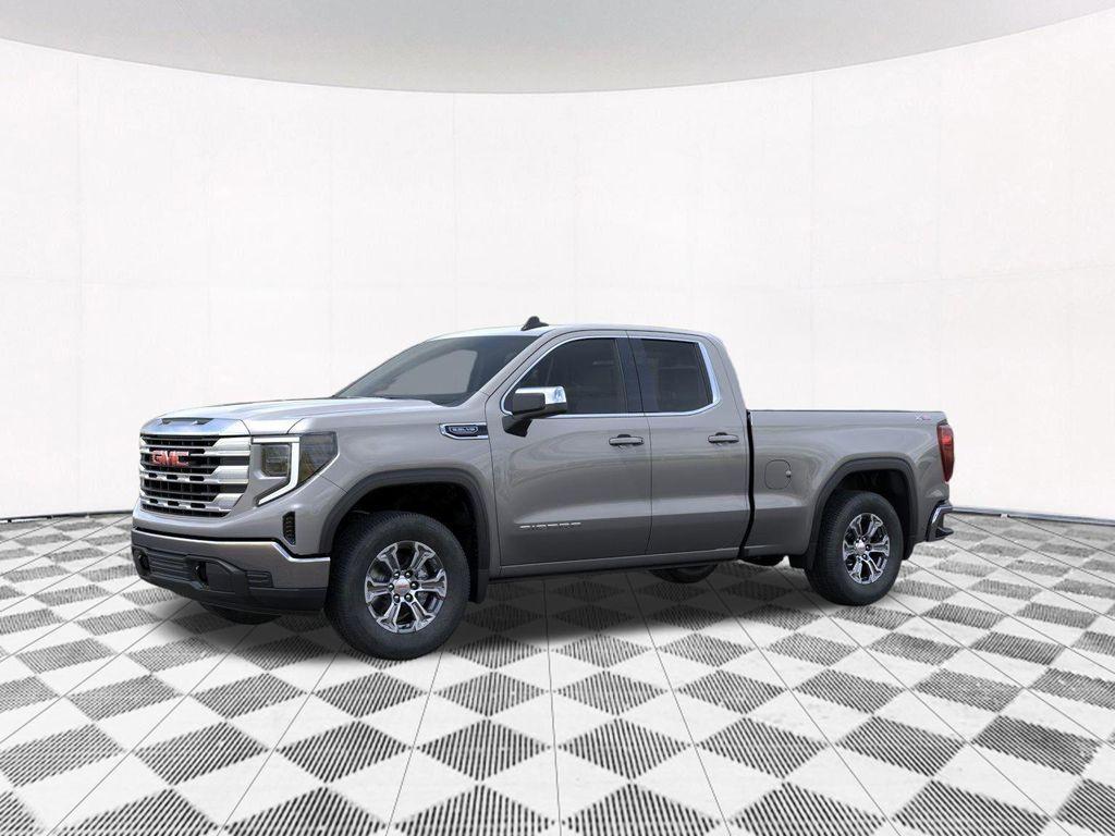 new 2026 GMC Sierra 1500 car, priced at $50,198