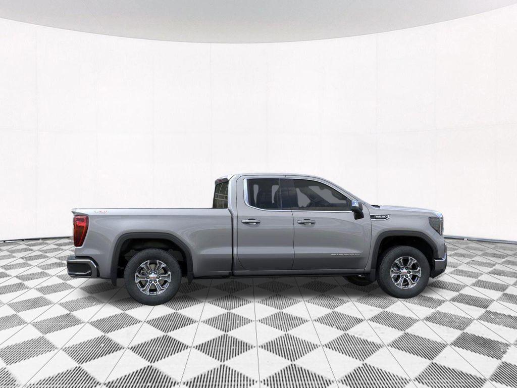 new 2026 GMC Sierra 1500 car, priced at $50,198