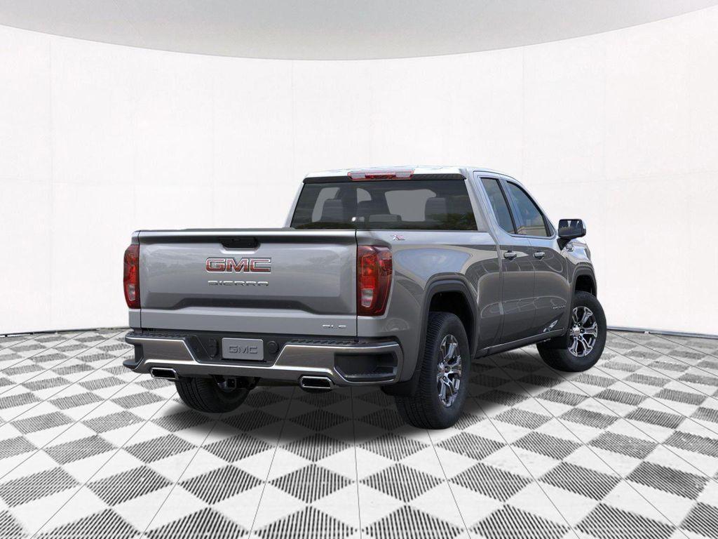 new 2026 GMC Sierra 1500 car, priced at $50,198