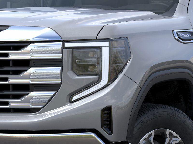 new 2026 GMC Sierra 1500 car, priced at $50,198