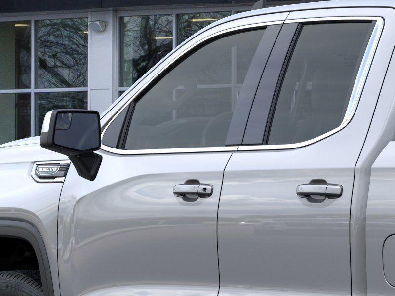 new 2026 GMC Sierra 1500 car, priced at $50,198