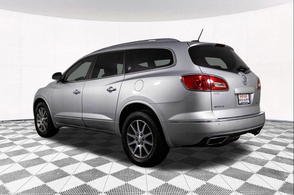 used 2017 Buick Enclave car, priced at $13,557