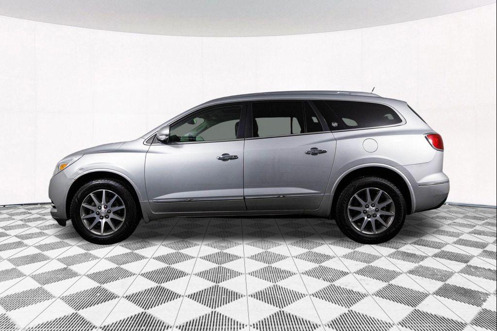 used 2017 Buick Enclave car, priced at $13,557