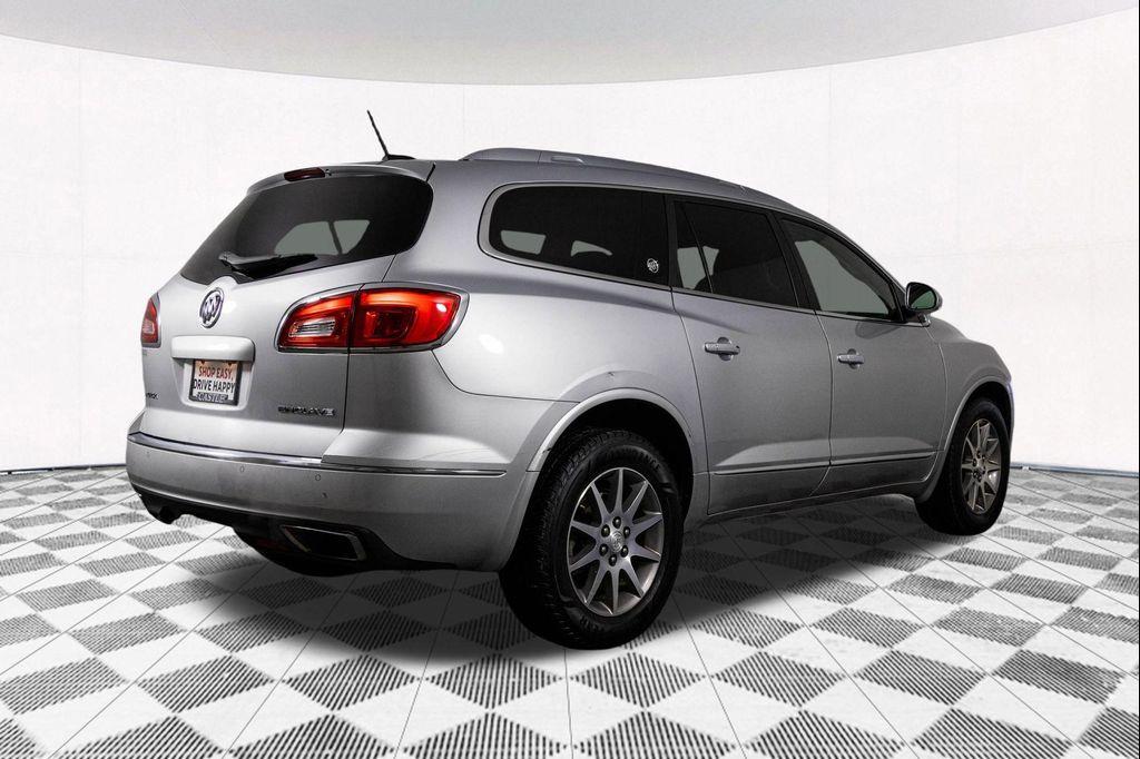 used 2017 Buick Enclave car, priced at $13,557