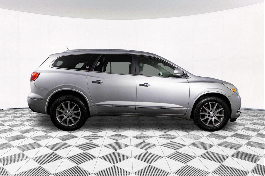 used 2017 Buick Enclave car, priced at $13,557