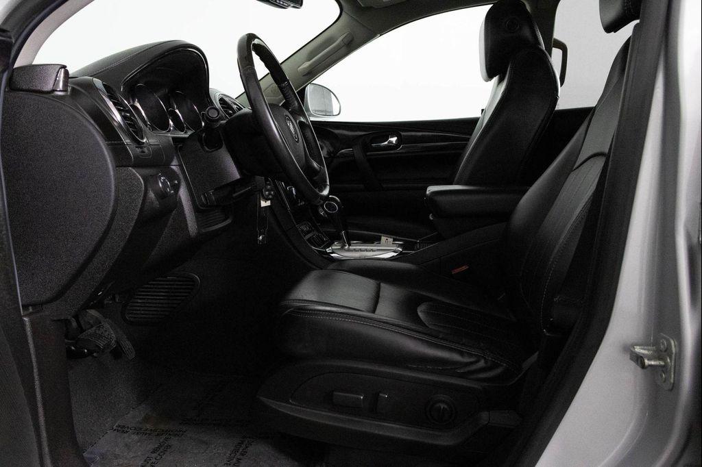 used 2017 Buick Enclave car, priced at $13,557