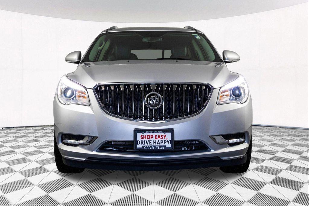 used 2017 Buick Enclave car, priced at $13,557