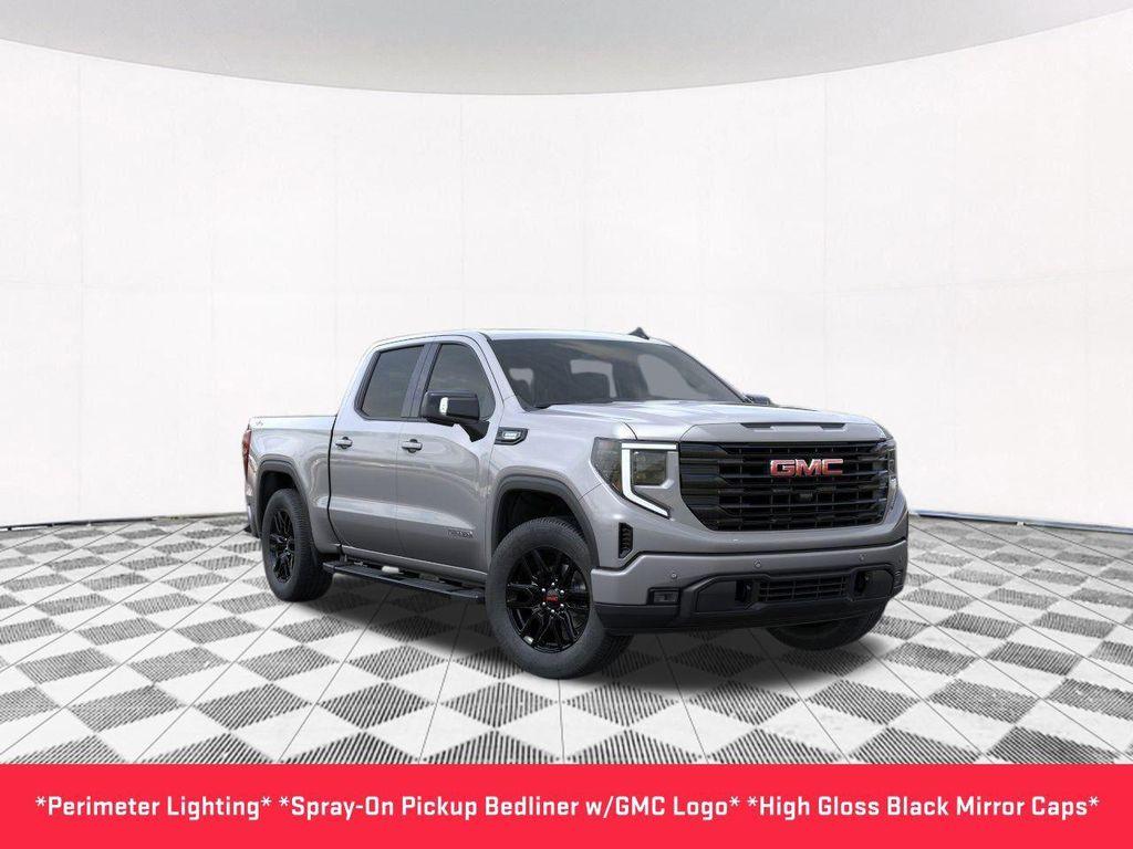 new 2026 GMC Sierra 1500 car, priced at $60,616