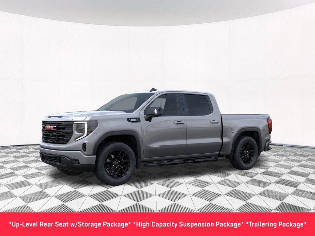 new 2026 GMC Sierra 1500 car, priced at $60,616