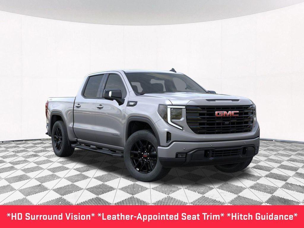 new 2026 GMC Sierra 1500 car, priced at $60,616