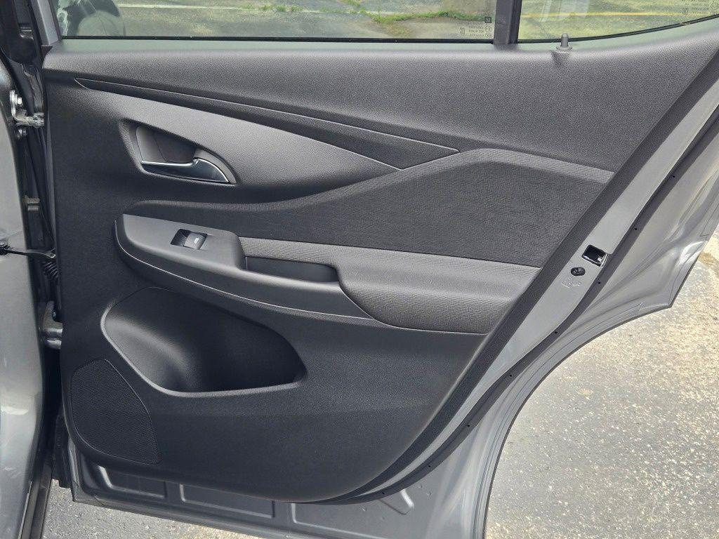 new 2026 Buick Envista car, priced at $27,945