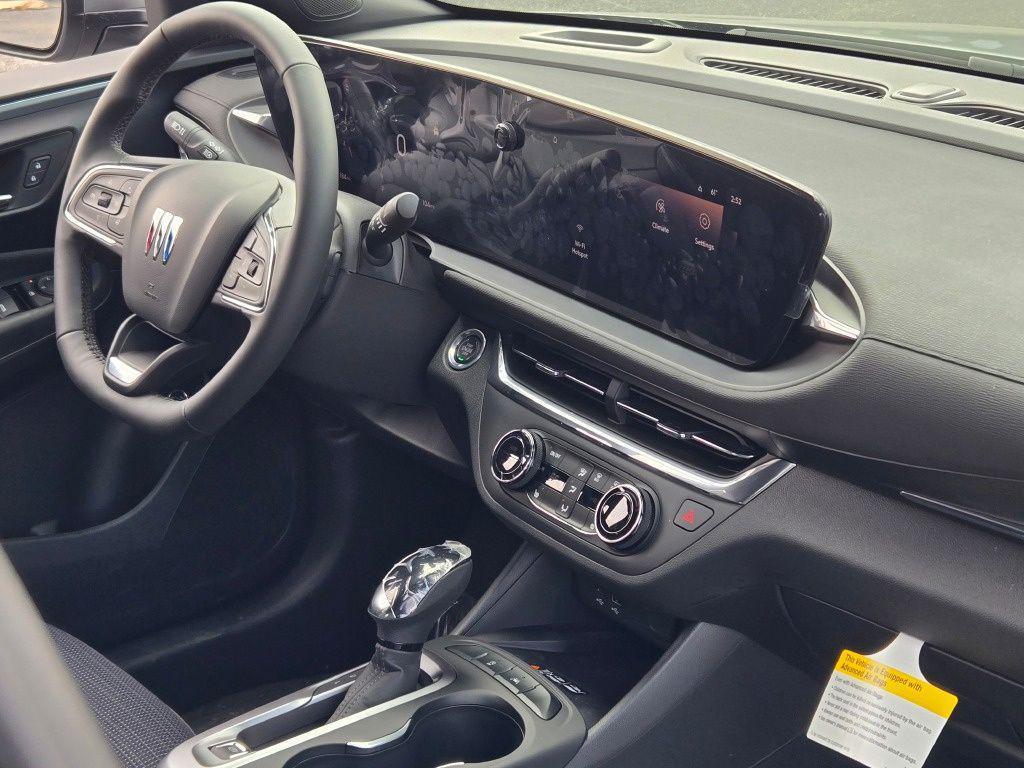 new 2026 Buick Envista car, priced at $27,945