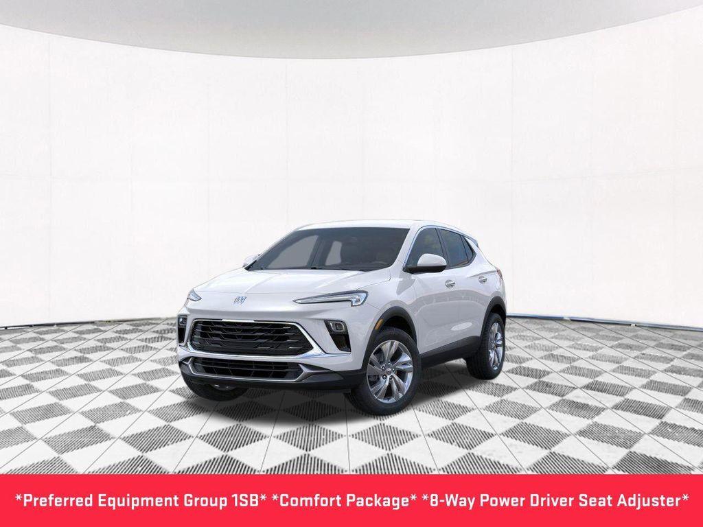 new 2026 Buick Encore GX car, priced at $26,584