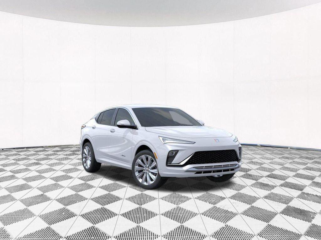 new 2026 Buick Envista car, priced at $31,084