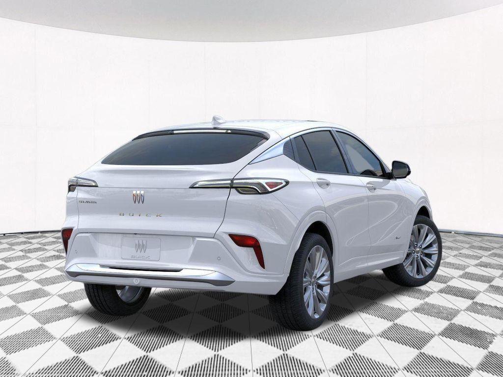 new 2026 Buick Envista car, priced at $31,084