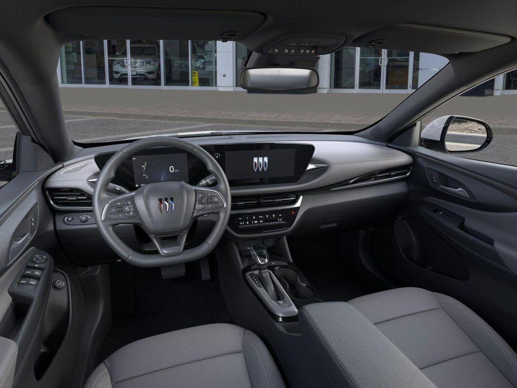 new 2026 Buick Envista car, priced at $31,084