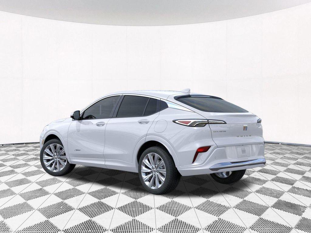 new 2026 Buick Envista car, priced at $31,084