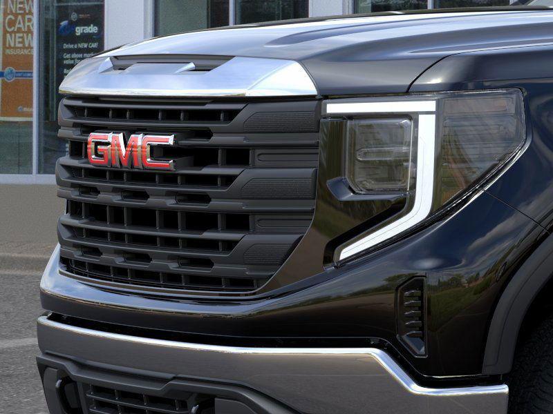 new 2026 GMC Sierra 1500 car, priced at $40,341