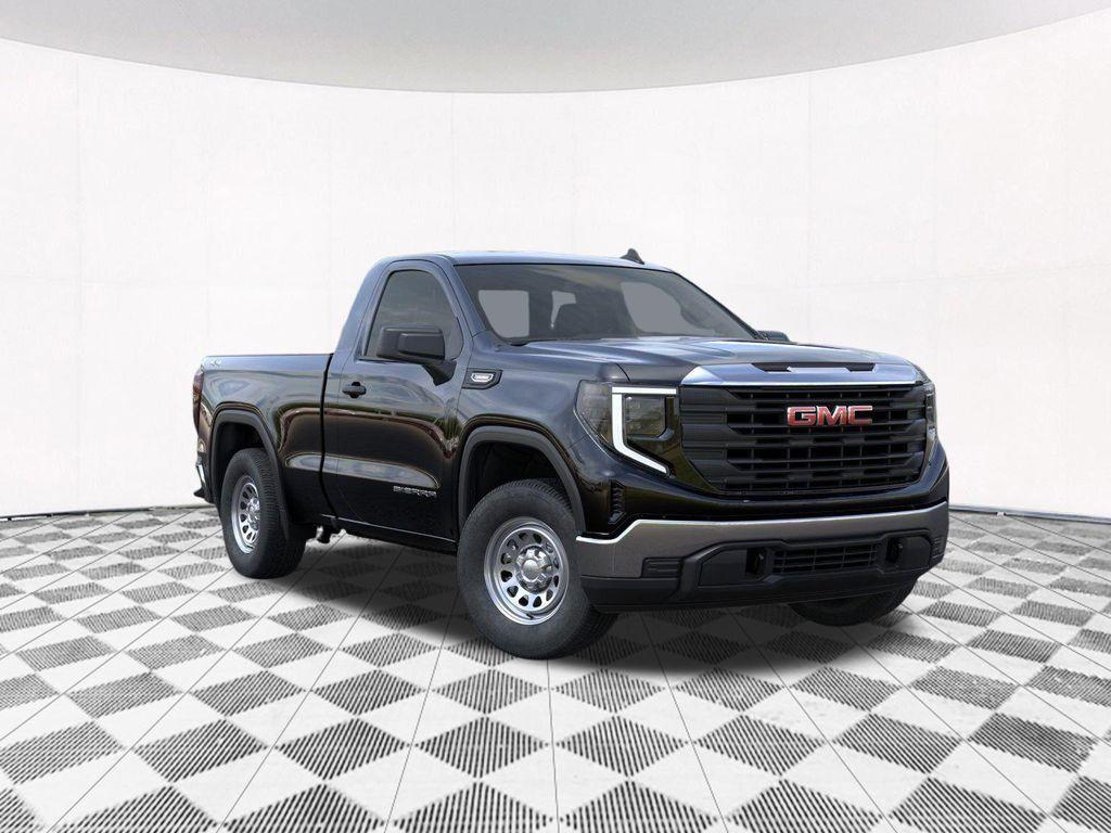 new 2026 GMC Sierra 1500 car, priced at $40,341