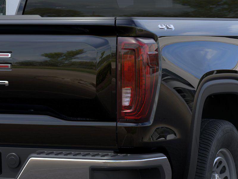 new 2026 GMC Sierra 1500 car, priced at $40,341