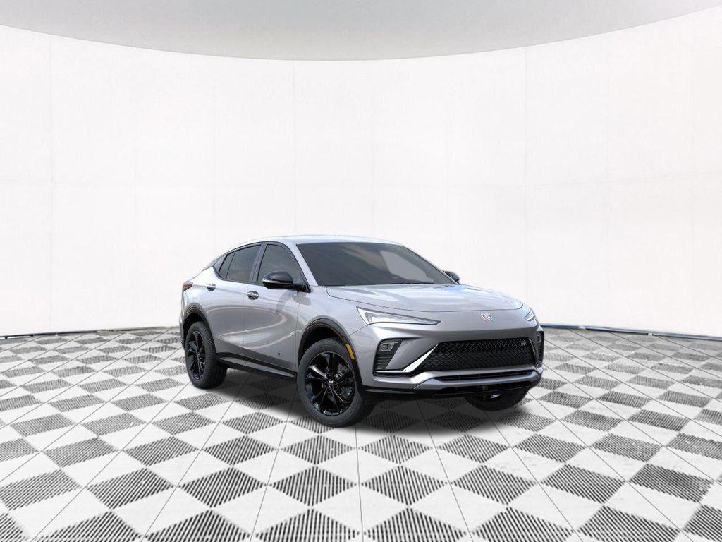 new 2026 Buick Envista car, priced at $28,934