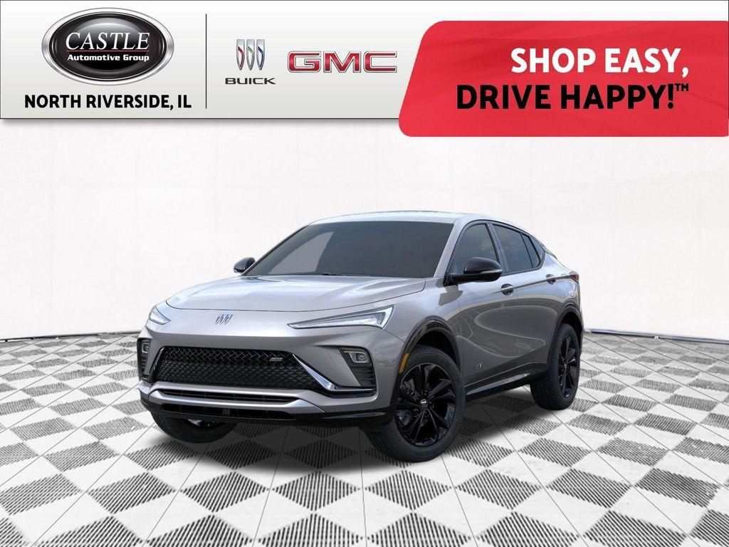 new 2026 Buick Envista car, priced at $28,934