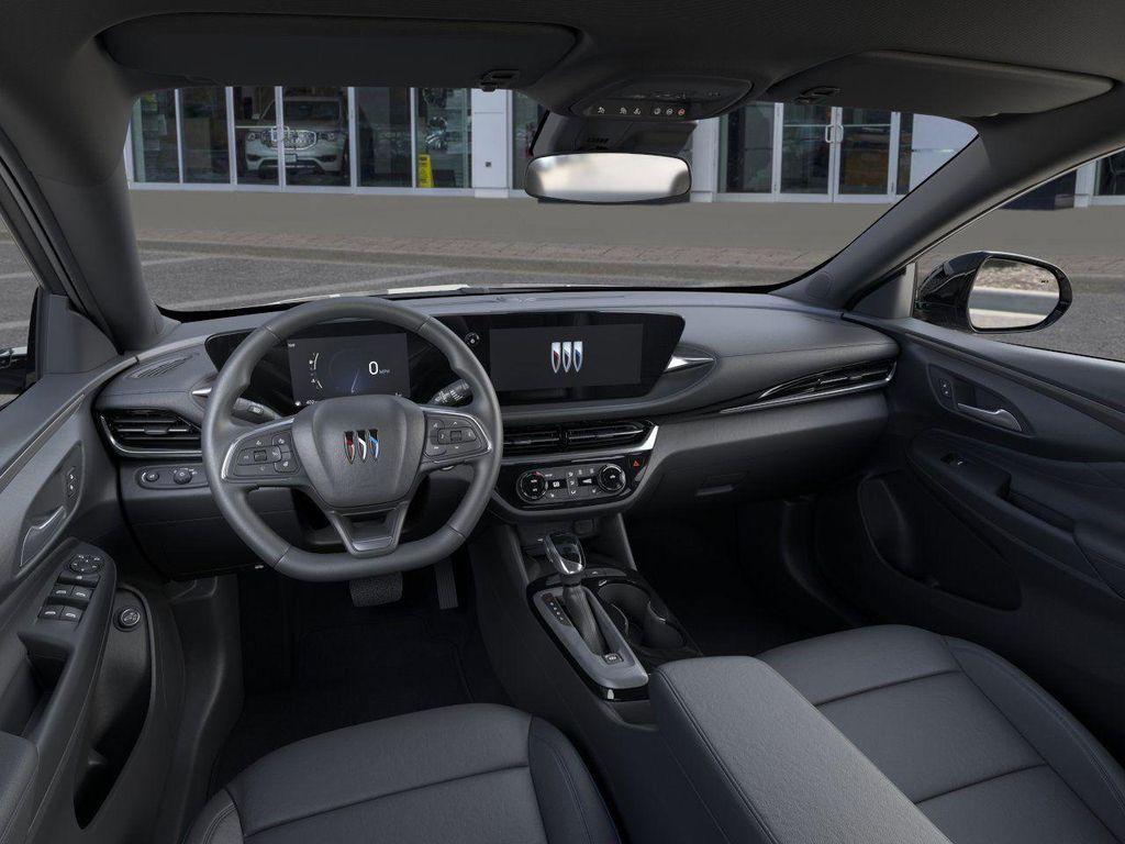 new 2026 Buick Envista car, priced at $28,934