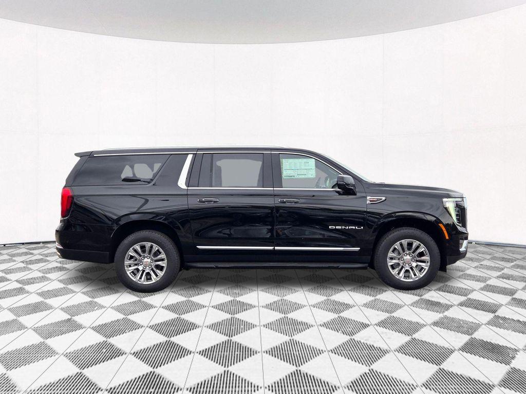 new 2026 GMC Yukon XL car, priced at $84,532
