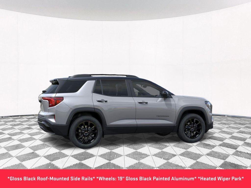 new 2026 GMC Terrain car, priced at $36,015