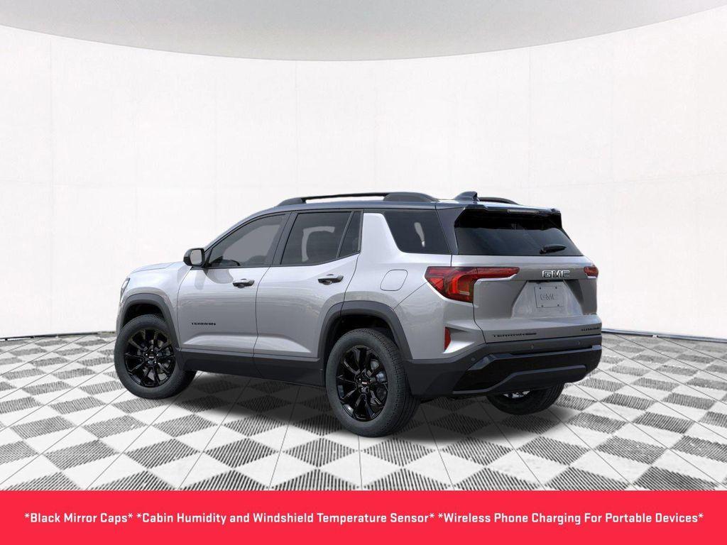 new 2026 GMC Terrain car, priced at $36,015