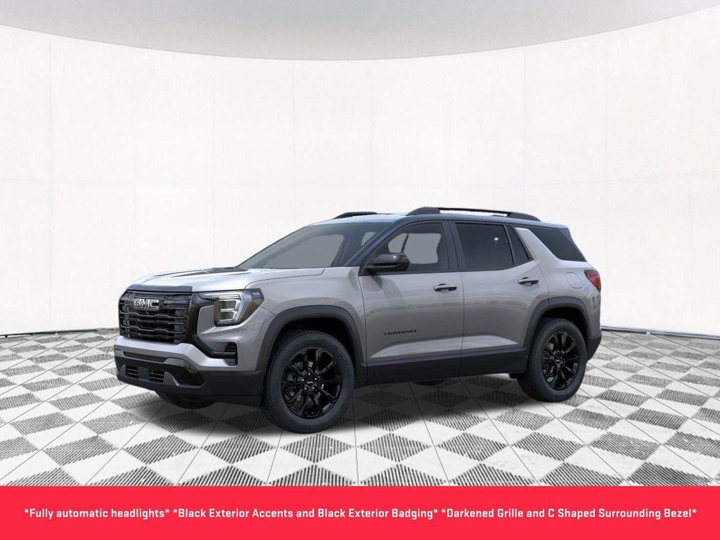 new 2026 GMC Terrain car, priced at $36,015