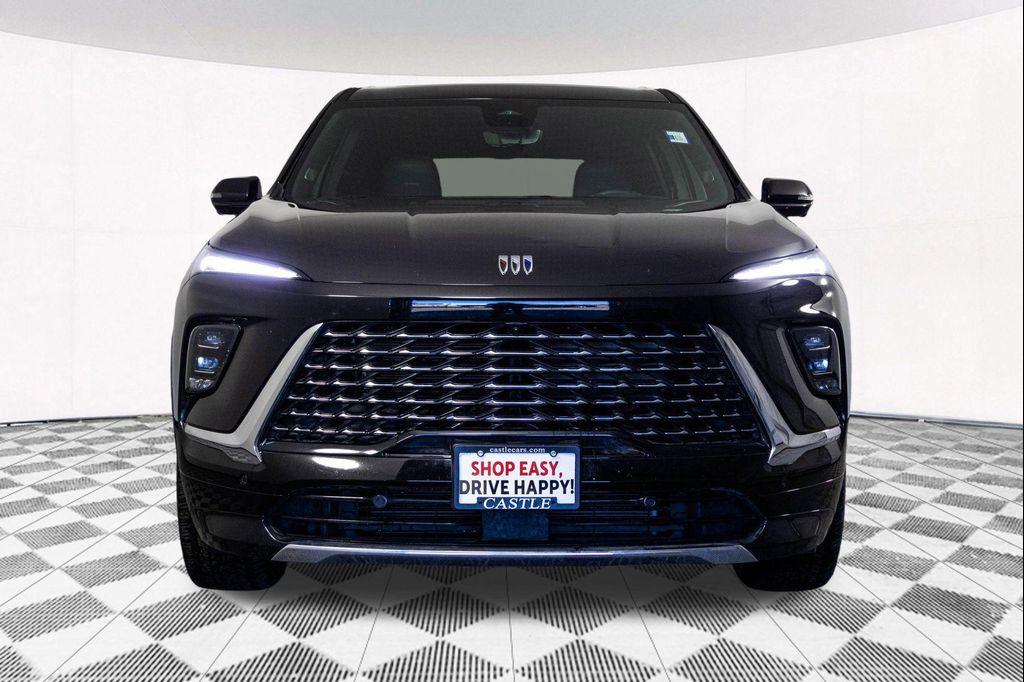 used 2025 Buick Enclave car, priced at $47,258