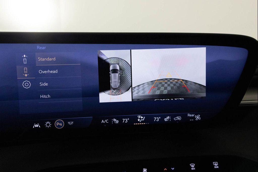 used 2025 Buick Enclave car, priced at $47,258