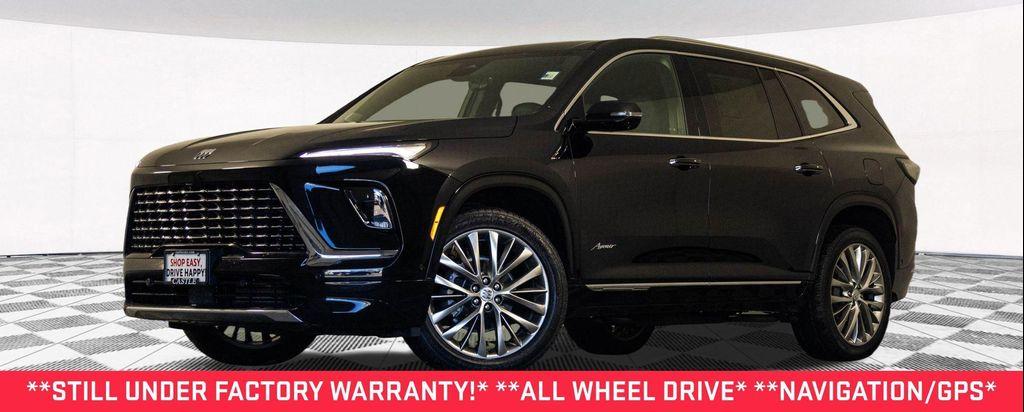 used 2025 Buick Enclave car, priced at $47,258