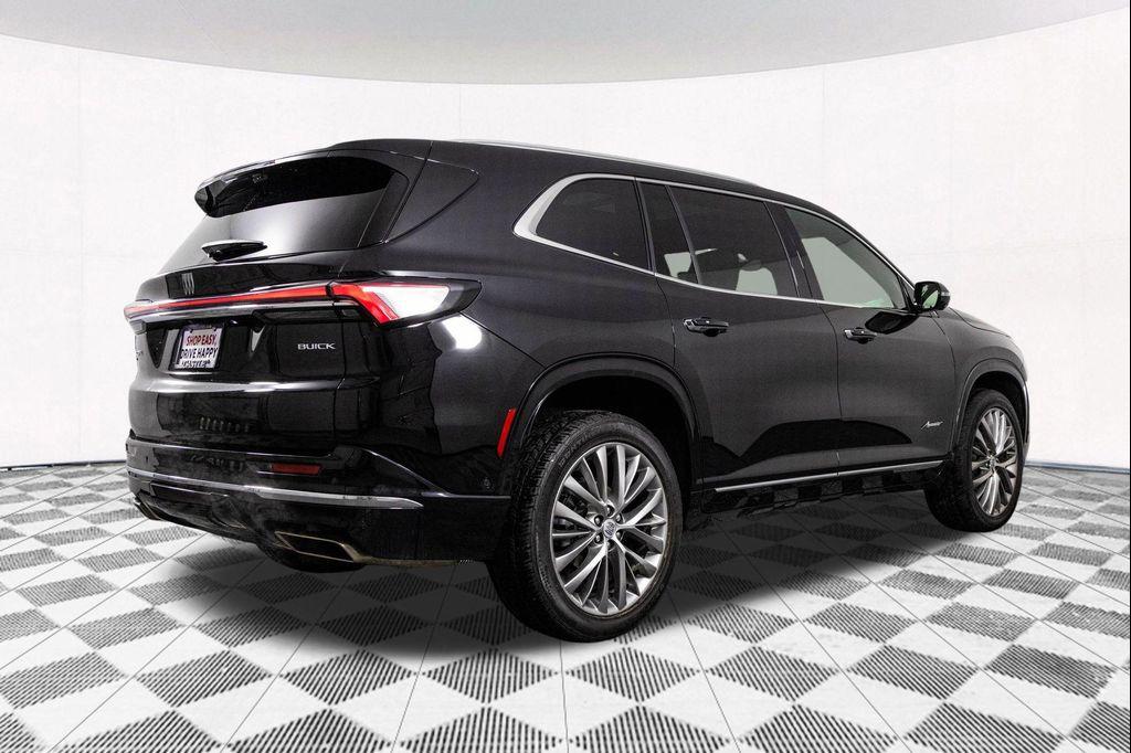 used 2025 Buick Enclave car, priced at $47,258