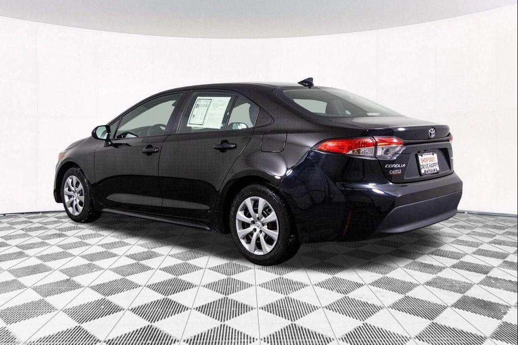 used 2024 Toyota Corolla car, priced at $19,452