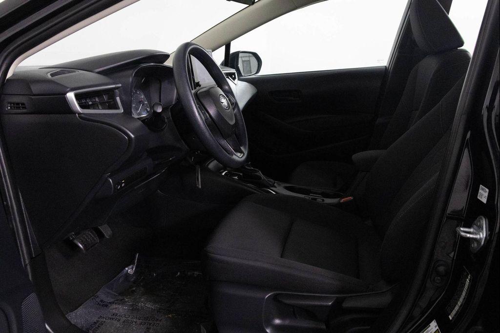 used 2024 Toyota Corolla car, priced at $19,452