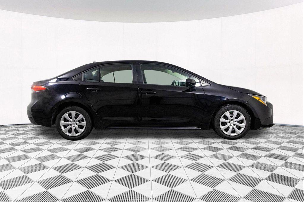 used 2024 Toyota Corolla car, priced at $19,452