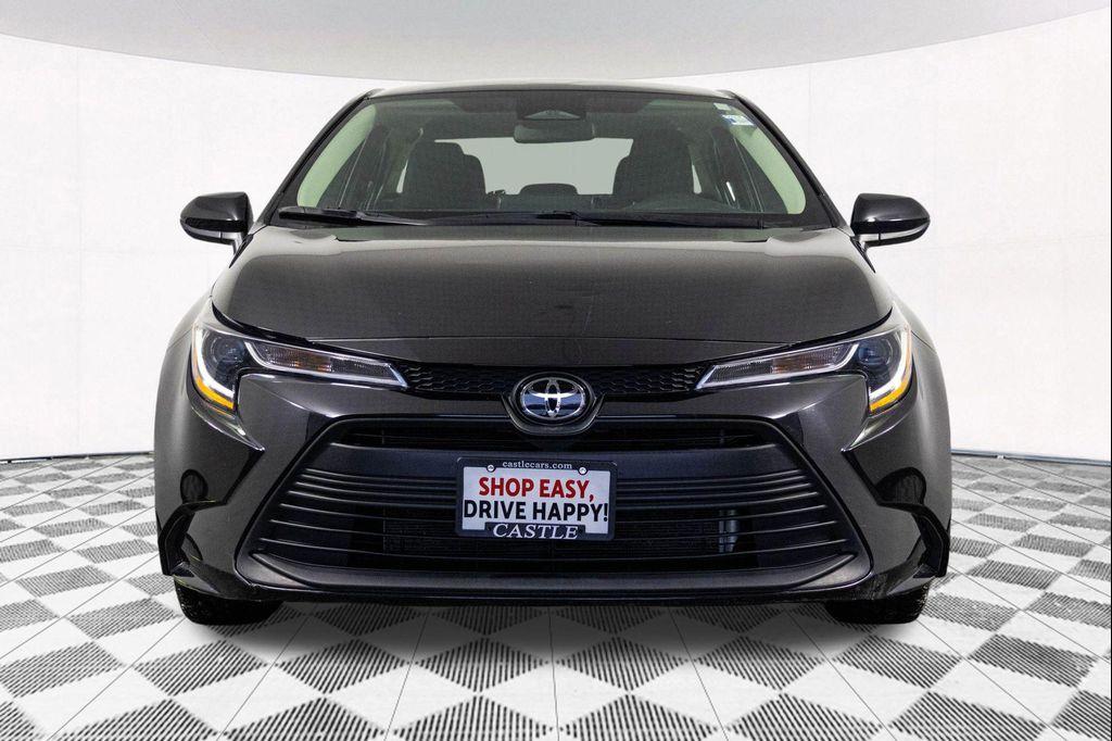 used 2024 Toyota Corolla car, priced at $19,452