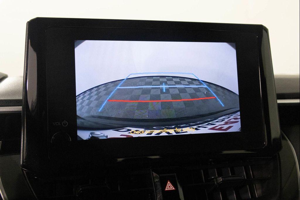 used 2024 Toyota Corolla car, priced at $19,452